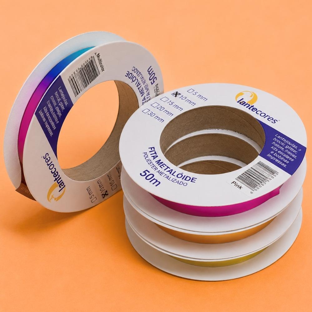 Fita metaloide 10