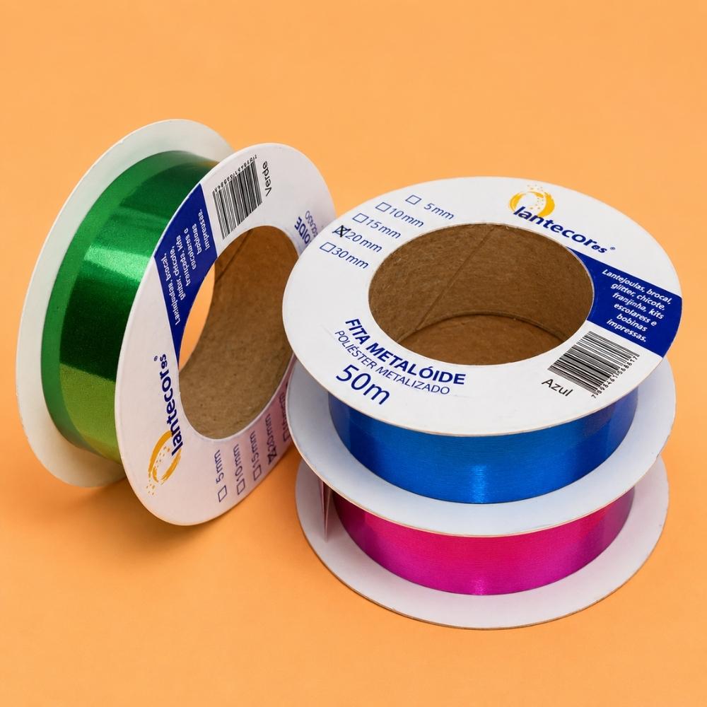 Fita metaloide 20