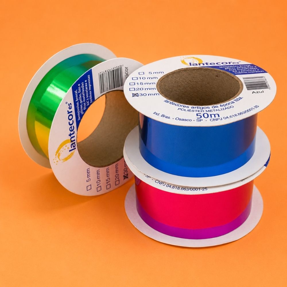 Fita metaloide 30