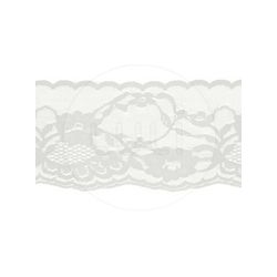 Renda de Nylon Najar 7,0cm 900/70 Rolo com 50 Metros