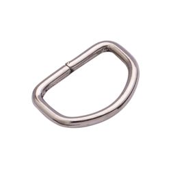 Meia Argola 29mm Okero Pacote com 10un