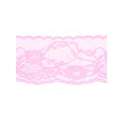 Renda de Nylon Najar 7,0cm 900/70 Rolo com 50 Metros