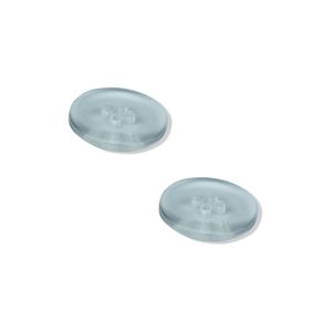 Botao de Camisa Corozita 8002/28 18mm Pacote com 72un