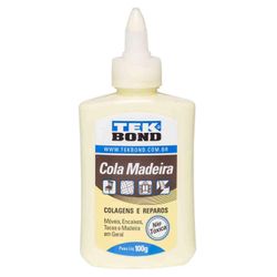 Cola de Madeira Tek Bond com 100g