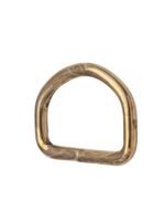 Meia Argola 38mm Dourado