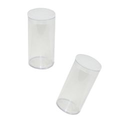 Pote Plastico J-23 48x26mm 23ml 100un