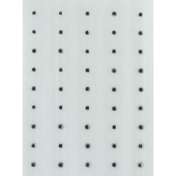 Strass Termocolante 5mm Cartela 50UN