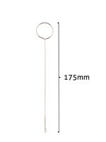 Puxador de Cordao Luli 175mm