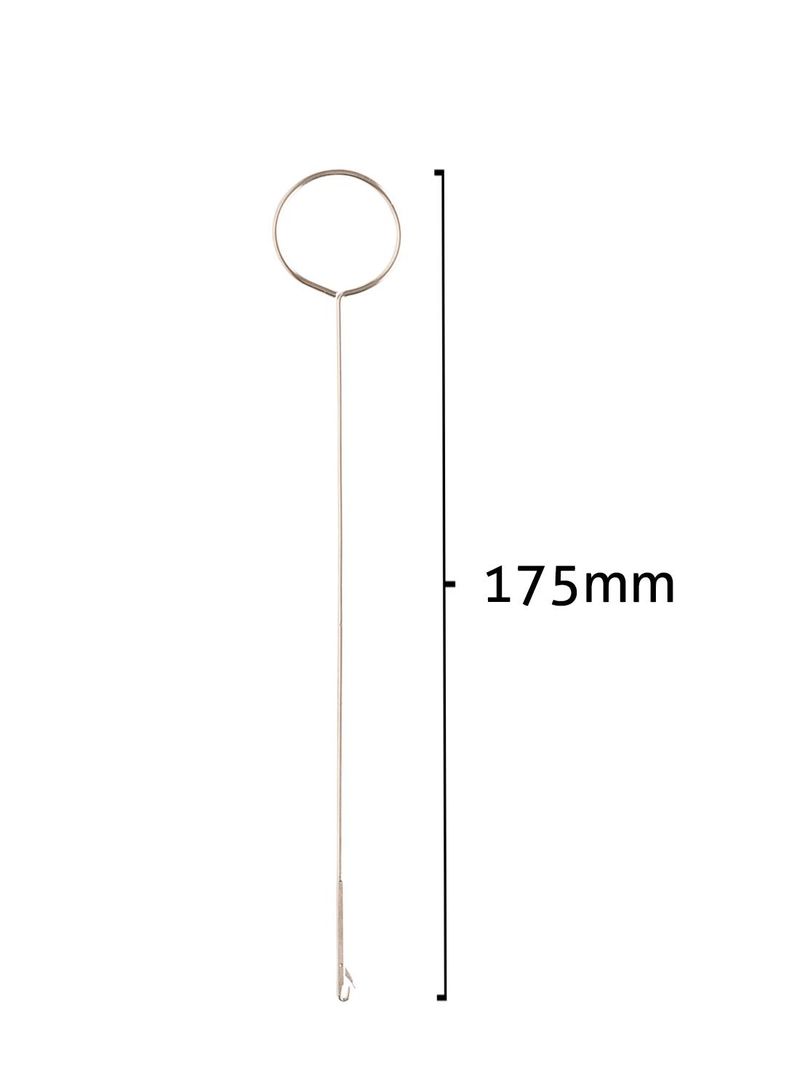 Puxador de Cordao Luli 175mm