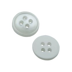Botao de Camisa Corozita 1170/16 Pacote com 144un