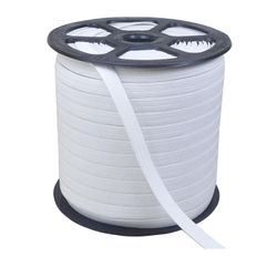 Elastico de Embutir Jaragua Zanotti  Nº8 7mm Rolo com 100 Metros