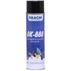 Cola Temporaria para Tecidos Okachi  OK-888 380ml