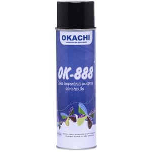 Cola Temporaria para Tecidos Okachi  OK-888 380ml