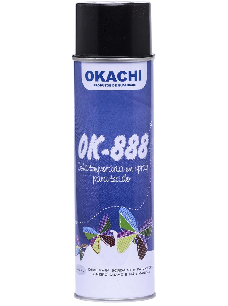 Cola-Temporaria-para-Tecidos-Okachi-OK-888-380ML