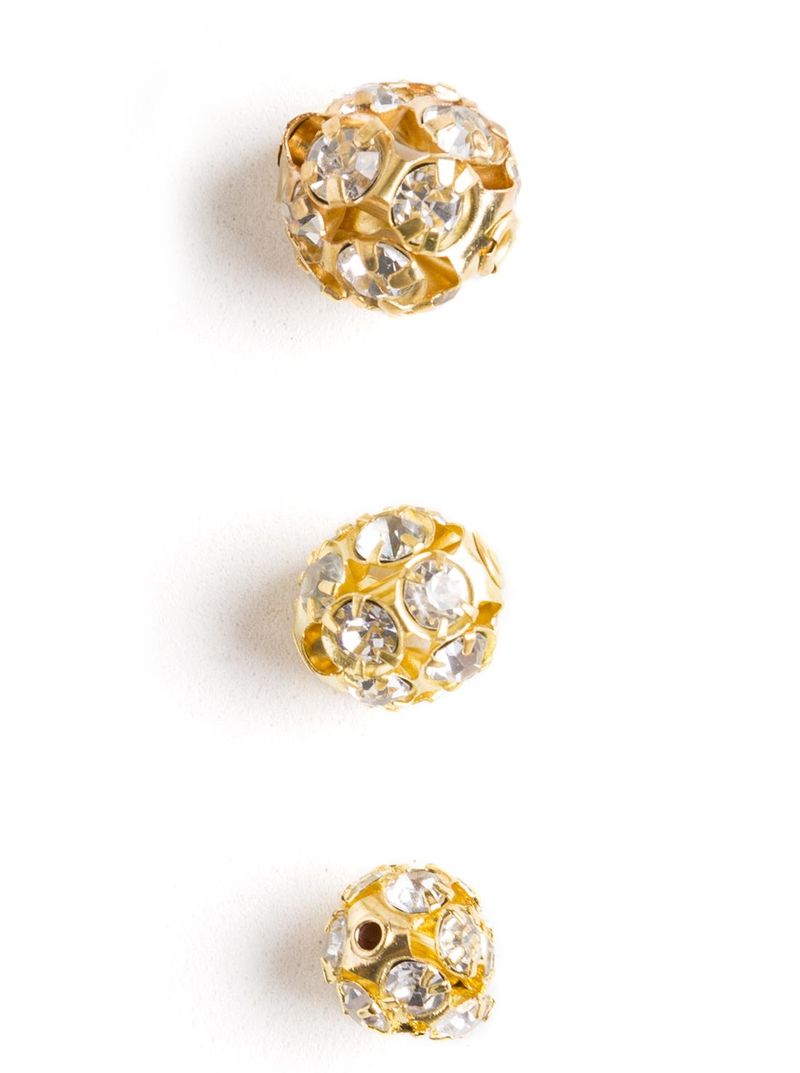 Bola-Metal-Strass-Luli-10mm-50UN