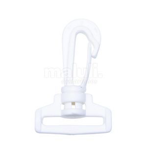 Mosquetao de Plastico 603/30 30mm Pacote com 10un