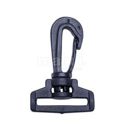 Mosquetao de Plastico 603/30 30mm Pacote com 10un