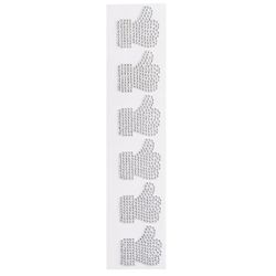 Cartela de Strass de Like Luli ST-3 com 6un