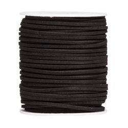 Tira de Camurca Luli 2,6mm Rolo com 50 Metros