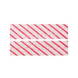 Vies de Algodao Estampado Destaque 9200 24mm (estreito) Rolo com 20 Metros