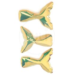 Aplicacao Sereia Metal Luli 10UN