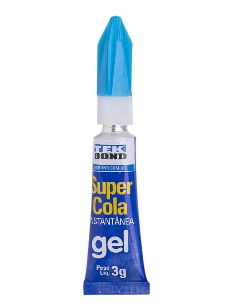 Super Cola Gel Tek Bond