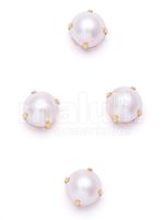 Chaton com Garra Perola BF8 8mm