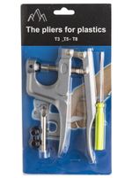 -Alicate Pressao Botao de Plastico capa