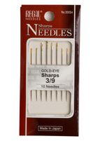 Kit de Agulha de Mão Comum 3/9