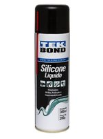 Silicone Liquido Aerosol Tek Bond 300ml
