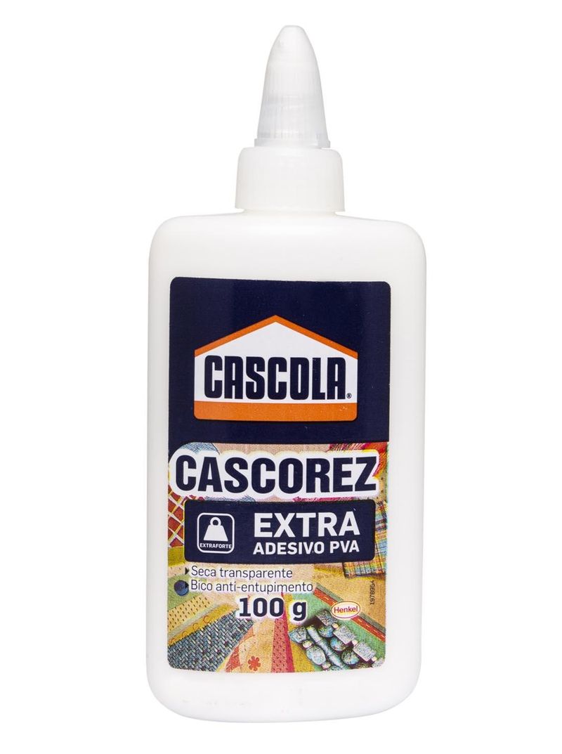 Cola Cascorez Extra 100g