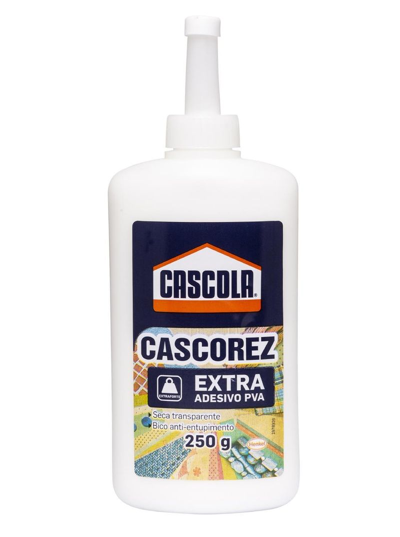 Cola Cascorez Extra 250g