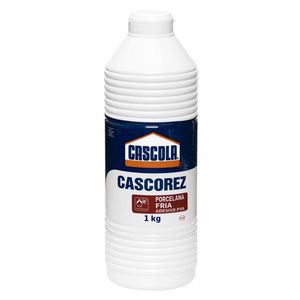 Cola Cascorez  Porcelana Fria Cascola 1Kg