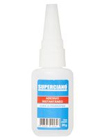 Adesivo Instantaneo Superciano 20g