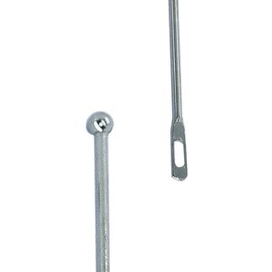 Passador de Fita Luli 15cm Pacote com 5un