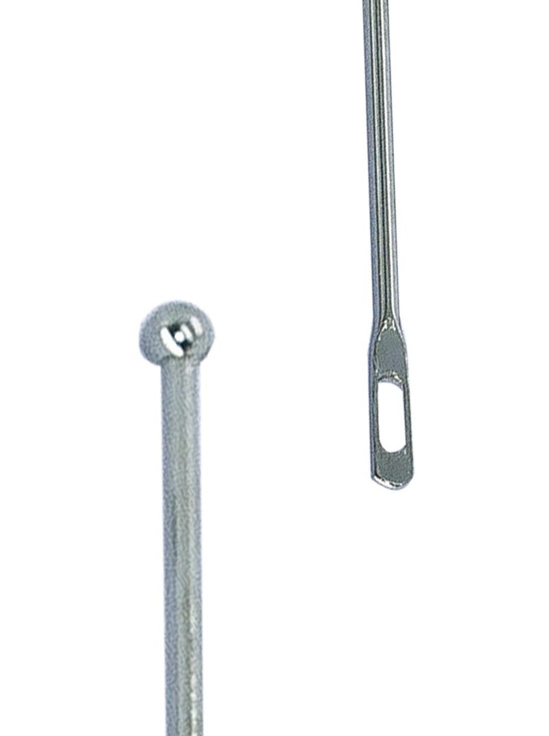 Passador de Fita Luli 15cm Pacote com 5un