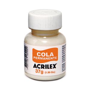 Cola Permanente  Acrilex 16240 37g