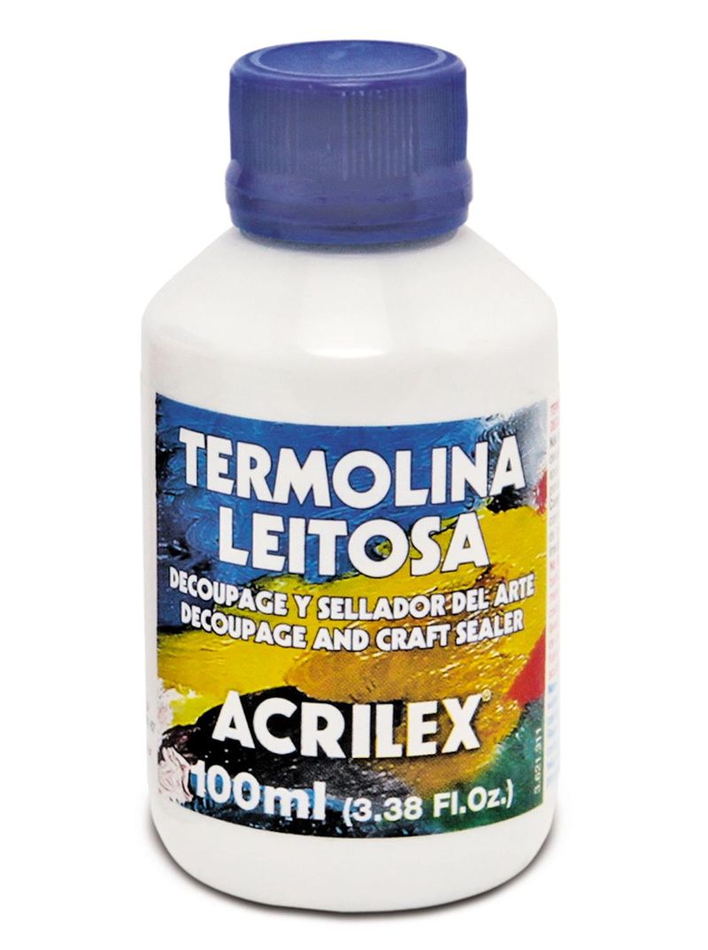 Termolina Leitosa Acrilex 16510