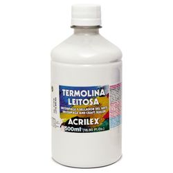 Termolina Leitosa Acrilex 16550 500ml