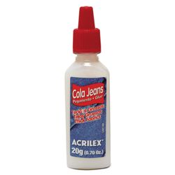 Cola para Jeans Acrilex 17920 20g