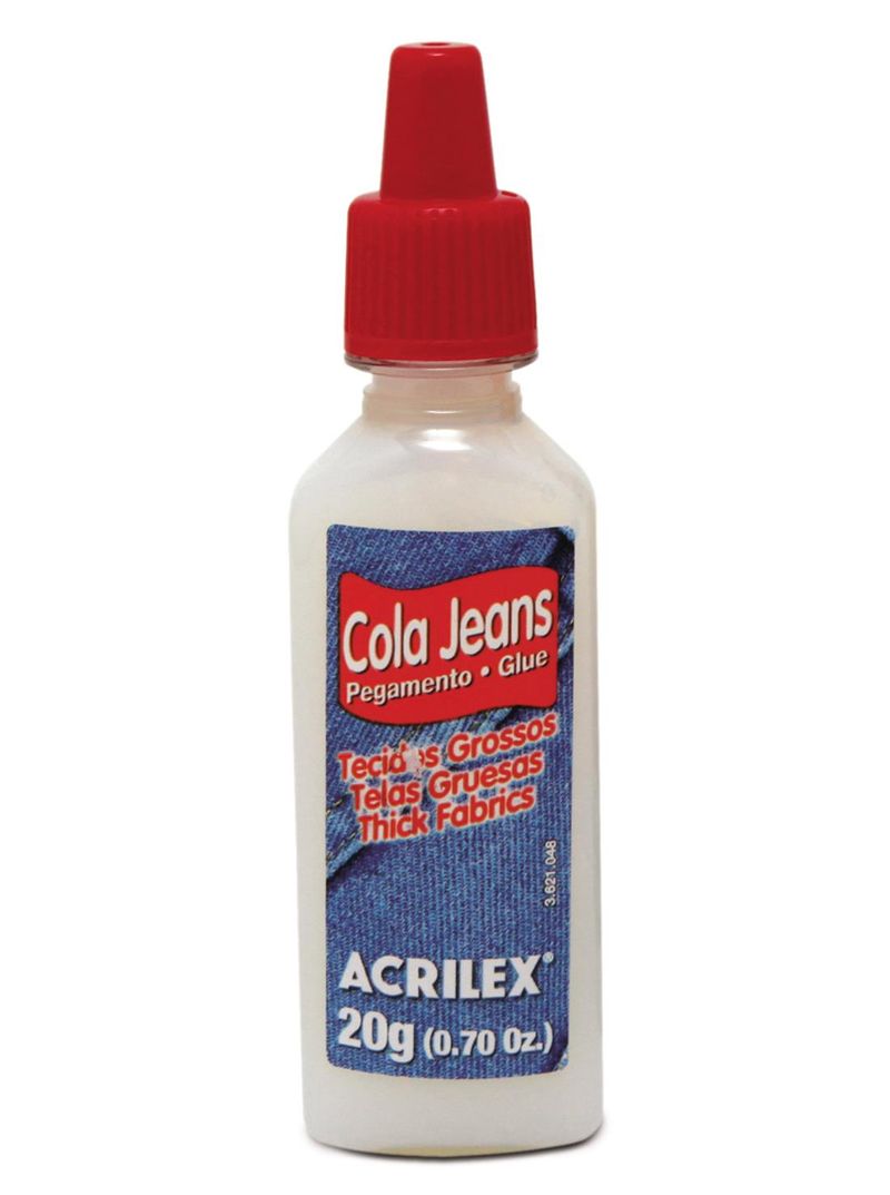 Cola Jeans Acrilex 17920 20g
