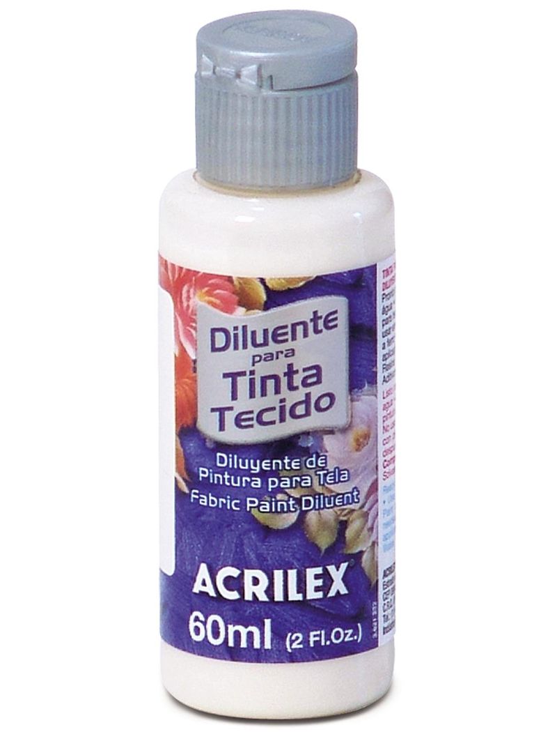 Diluente Para Tinta Tecido Acrilex