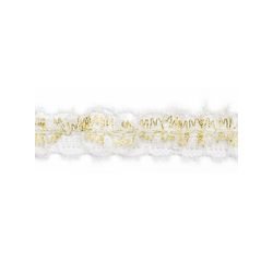 Fru Fru Renda Star Metal 1,8cm 10 Metros