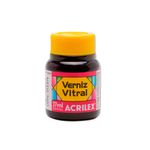 Verniz Vitral Acrilex 08140 ROSA