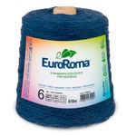 Barbante EuroRoma Colorido Nº 4/6  az mar