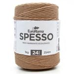 Barbante Spesso EuroRoma 24 Fios  bege