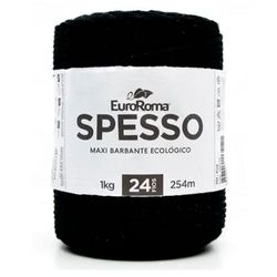 Barbante Spesso EuroRoma 24 Fios Rolo com 254 Metros