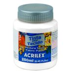 Tinta de Tecido Fosca 04125 Acrilex 250ml 519