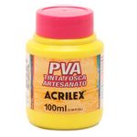 Tinta Fosca Acrilex 03210 AMA LIMA