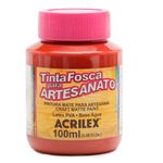 Tinta Fosca Acrilex 03210 CERAMI